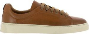 Frau Sneakers Bruin Heren