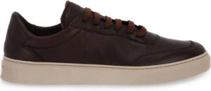 Frau Sneakers Bruin Heren