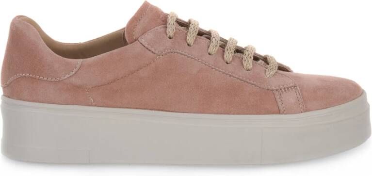 Frau Sneakers Roze Dames