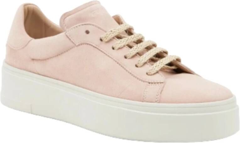 Frau Sneakers Roze Dames