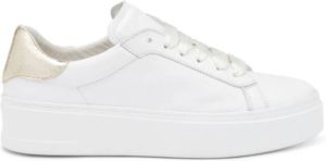 Frau Sneakers Wit Dames