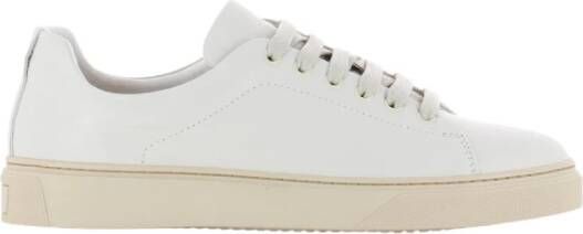 Frau Sneakers White Heren