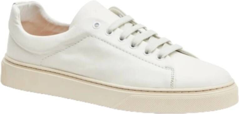 Frau Sneakers White Heren