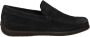 Frau Stijlvolle Loafers voor Heren Blue Heren - Thumbnail 1