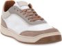 Frau Stijlvolle Tecno Sneakers voor Mannen Beige Heren - Thumbnail 1