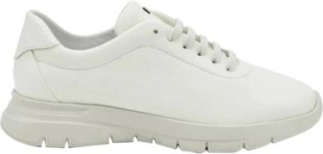 Frau Witte Sneakers voor Vrouwen White Dames