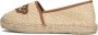 FRED DE LA BRETONIERE Espadrilles Dames Mili Lily Maat: 37 Materiaal: Raffia Kleur: Creme - Thumbnail 3