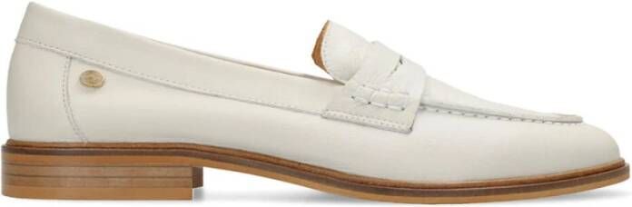 Fred de la Bretoniere Bodil Loafers Nappa Beige Dames
