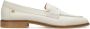 FRED DE LA BRETONIERE Loafers Dames Bodil Loafer Maat: 41 Materiaal: Leer Kleur: Beige - Thumbnail 2