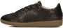 FRED DE LA BRETONIERE Lage Sneakers Dames Pearl Base Maat: 36 Materiaal: Leer Kleur: Brons - Thumbnail 2
