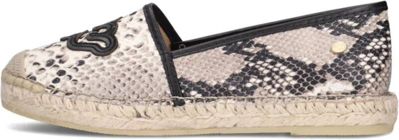 Fred De La Bretoniere Espadrille Mili Lily