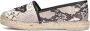 FRED DE LA BRETONIERE Espadrilles Dames Mili Lily Maat: 39 Materiaal: Leer Kleur: Beige - Thumbnail 3