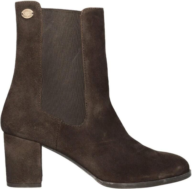 Fred De La Bretoniere Ankle Boots