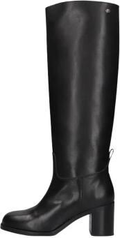 FRED DE LA BRETONIERE Hoge Laarzen Dames Finy Hey Maat: 36 Materiaal: Leer Kleur: Zwart - Foto 6