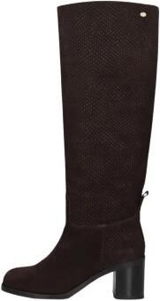 FRED DE LA BRETONIERE Hoge Laarzen Dames Finy Hey Maat: 41 Materiaal: Suède Kleur: Bruin - Foto 7