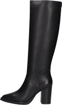 FRED DE LA BRETONIERE Hoge Laarzen Dames Grunce Tube Maat: 40 Materiaal: Leer Kleur: Zwart - Foto 6