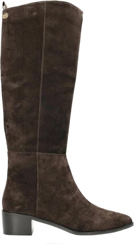 Fred De La Bretoniere High Boots