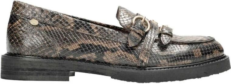 Fred De La Bretoniere Paris Grive Loafer