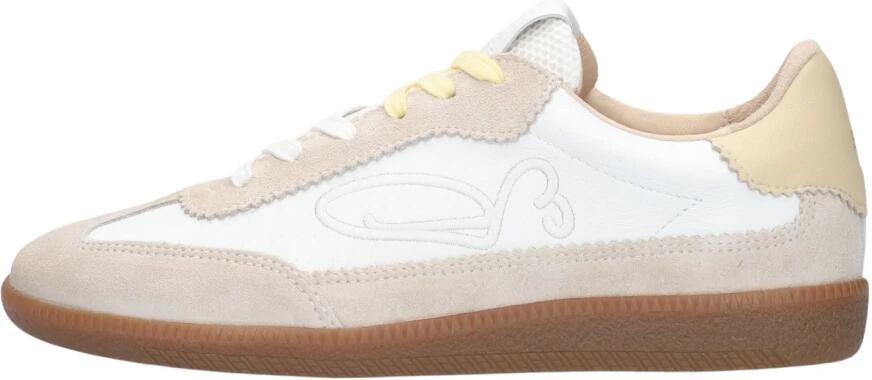 Fred De La Bretoniere Pearl Sign Sneakers - Foto 2