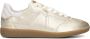 FRED DE LA BRETONIERE Lage Sneakers Dames Pearl Reza Maat: 38 Materiaal: Leer Kleur: Goud - Thumbnail 2