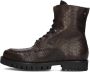 FRED DE LA BRETONIERE Veterboots Dames Minou Derby Maat: 39 Materiaal: Leer Kleur: Bruin - Thumbnail 3