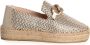 Fred de la Bretoniere June-Li Geweven Espadrilles Beige Dames - Thumbnail 2