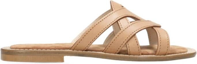 Fred De La Bretoniere Neva Slipper Sandalen zonder hak - Foto 3