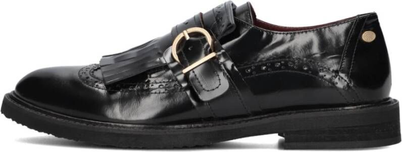 Fred De La Bretoniere Paris Groove Loafers