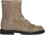 FRED DE LA BRETONIERE Enkelboots Dames Paris Hay Maat: 40 Materiaal: Suède Kleur: Taupe - Thumbnail 2