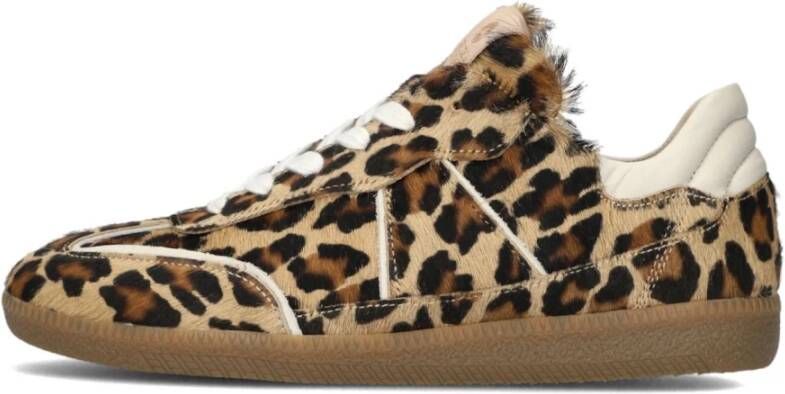 Fred De La Bretoniere Pearl Ami Low-Top Sneakers