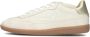 FRED DE LA BRETONIERE Lage Sneakers Dames Pearl Sign Maat: 39 Materiaal: Leer Kleur: Wit - Thumbnail 2