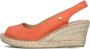 FRED DE LA BRETONIERE Espadrilles Dames Clare Beau Maat: 37 Kleur: Roze - Thumbnail 2