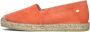 FRED DE LA BRETONIERE Espadrilles Dames Mili Ana Maat: 37 Materiaal: Suède Kleur: Roze - Thumbnail 2