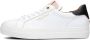 FRED DE LA BRETONIERE Lage Sneakers Dames Storm Isa Maat: 36 Materiaal: Leer Kleur: Zand - Thumbnail 2