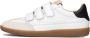 FRED DE LA BRETONIERE Lage Sneakers Dames Pearl Valencia Leather Maat: 41 Materiaal: Leer Kleur: Wit - Thumbnail 2