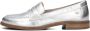 FRED DE LA BRETONIERE Loafers Dames Bodil Loafer Maat: 37 Materiaal: Leer Kleur: Zilver - Thumbnail 2