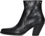 FRED DE LA BRETONIERE Enkellaarsjes Dames Blaire Ankle Boot Maat: 41 Materiaal: Leer Kleur: Zwart - Thumbnail 3