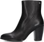 FRED DE LA BRETONIERE Enkellaarsjes Dames Alicia Ankle Boot Maat: 41 Materiaal: Leer Kleur: Zwart - Thumbnail 2