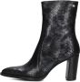 FRED DE LA BRETONIERE Enkellaarsjes Dames Paige Ankle Boot Maat: 36 Materiaal: Leer Kleur: Zwart - Thumbnail 3