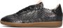 FRED DE LA BRETONIERE Lage Sneakers Dames Pearl Base Maat: 37 Materiaal: Leer Kleur: Zwart - Thumbnail 3