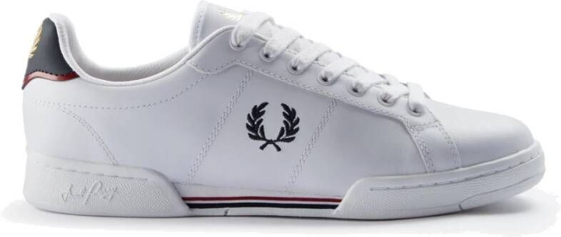 Fred Perry B722 Tennis Sneakers