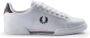 Fred Perry B722 Tennis Sneakers - Thumbnail 1