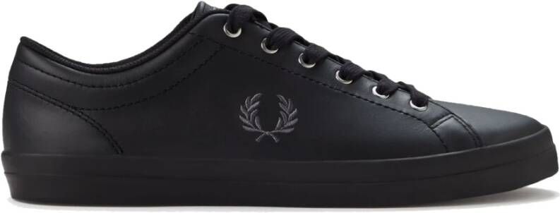 Fred Perry Baseline Leather Sneakers