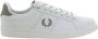 Fred Perry Ecru Sneakers Heren Beige Heren - Thumbnail 1