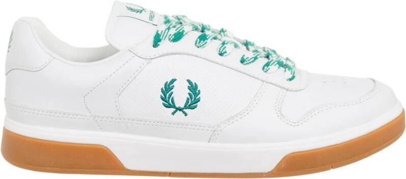 Fred Perry Effen Veterschoenen