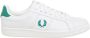 Fred Perry Effen Veterschoenen - Thumbnail 1
