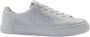 Fred Perry Essentiële leren tennisschoen White Heren - Thumbnail 1