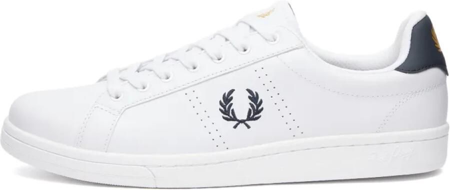 Fred Perry B721 Leather Sneaker