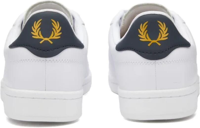 Fred Perry B721 Leather Sneaker - Foto 2