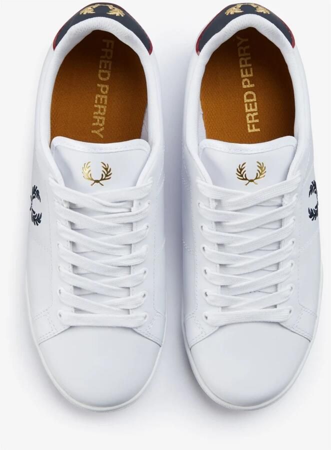 Fred Perry B722 Tennis Sneakers